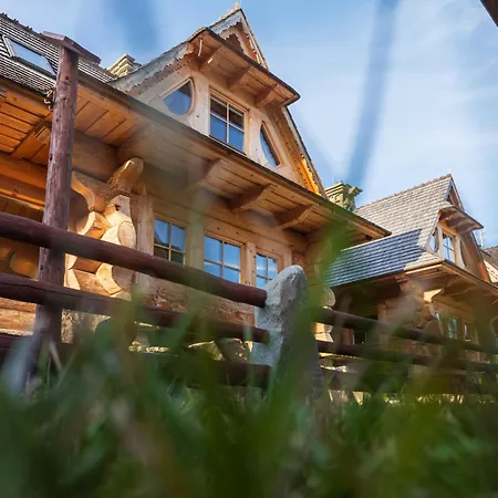 Nova-raj Villa Kościelisko