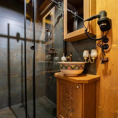 Vila Nova-raj Kościelisko