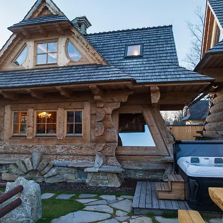 Villa Nova-raj Kościelisko