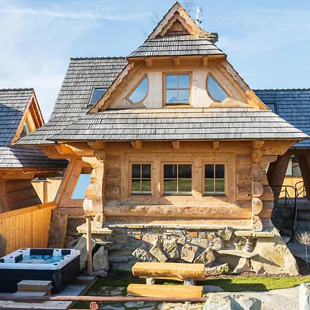 Villa Nova-raj Kościelisko