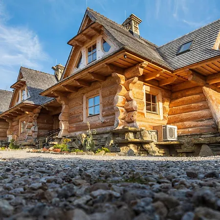 Nova-raj Villa Kościelisko