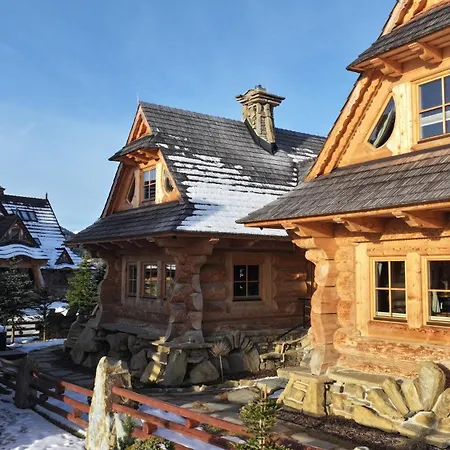 Nova-raj Villa Koscielisko