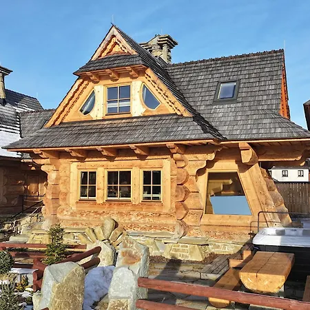 Villa Nova-raj Kościelisko