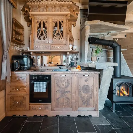 Vila Nova-raj Kościelisko