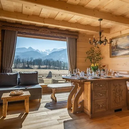 Villa Nova-raj Kościelisko