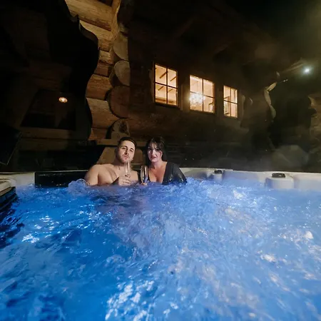 Nova-raj Vila Kościelisko