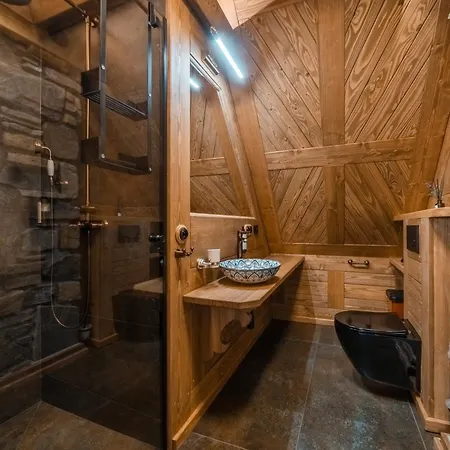 Vila Nova-raj Kościelisko