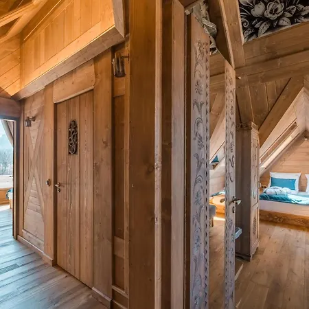 Villa Nova-raj Kościelisko