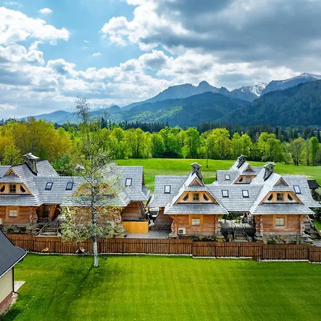 Nova-raj Villa Kościelisko