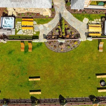 Villa Nova-raj Koscielisko
