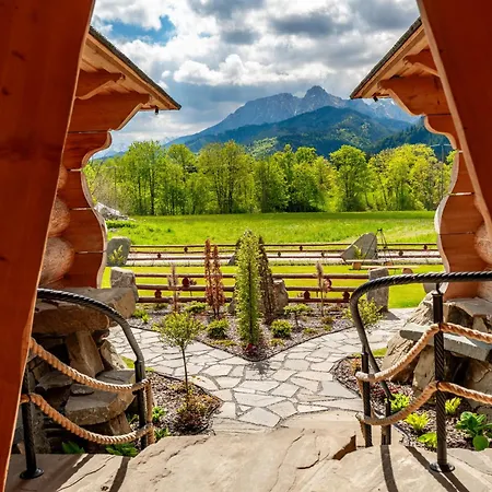 Nova-raj Villa Kościelisko