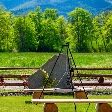 Vila Nova-raj Kościelisko