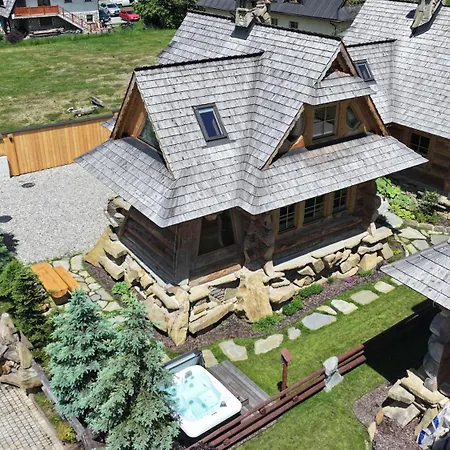 Villa Nova-raj Kościelisko
