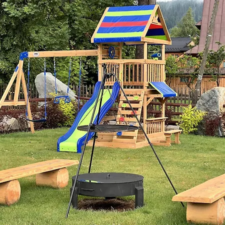 Nova-raj Kościelisko