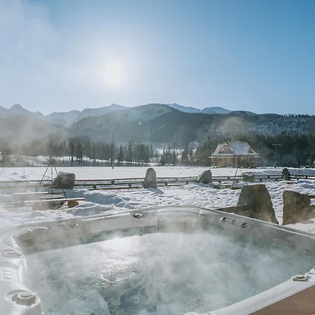 Nova-raj Vila Kościelisko