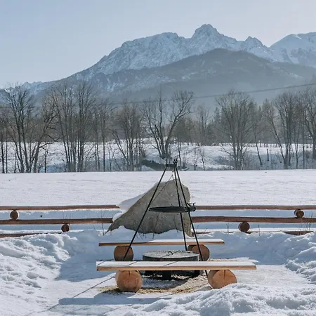 Nova-raj * Kościelisko