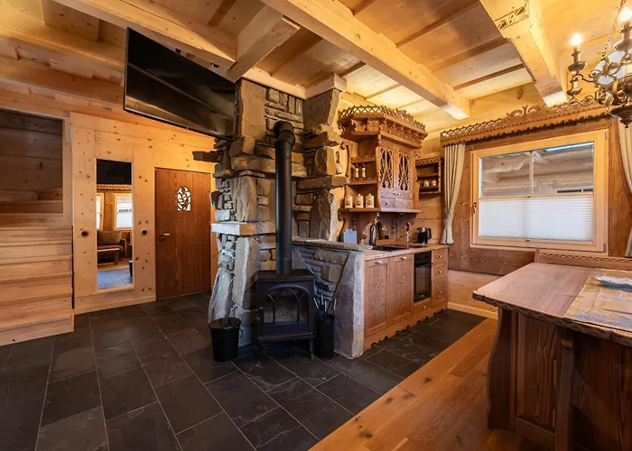 Nova-raj Villa Kościelisko