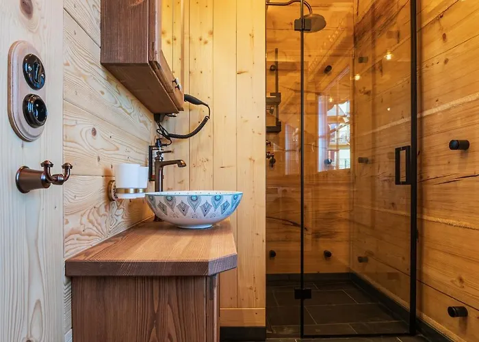 Villa Nova-raj Kościelisko