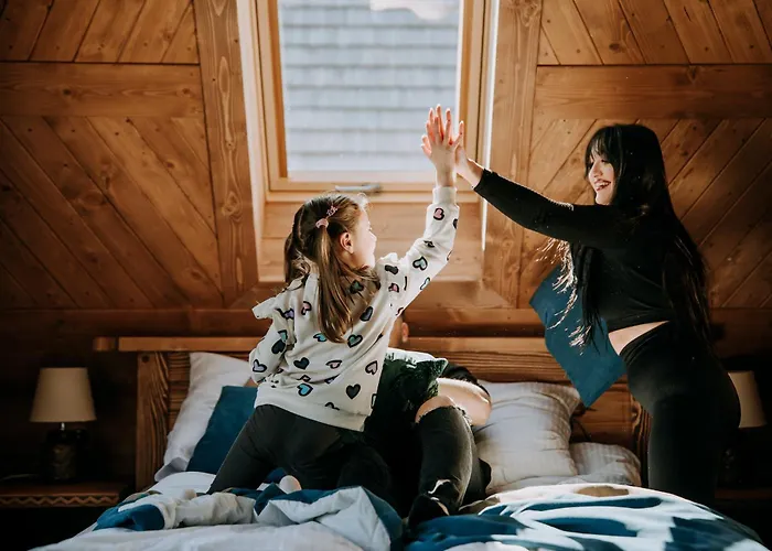 Nova-raj Villa Kościelisko