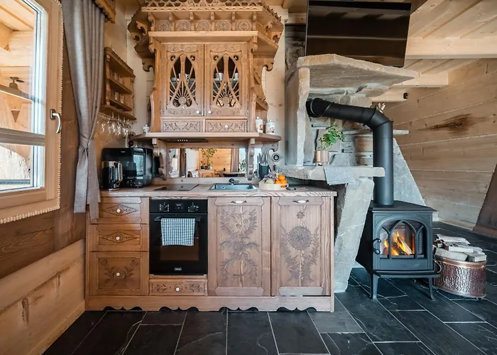 Villa Nova-raj Kościelisko