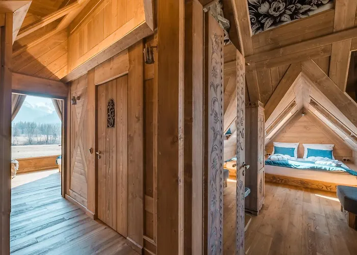 Villa Nova-raj Kościelisko