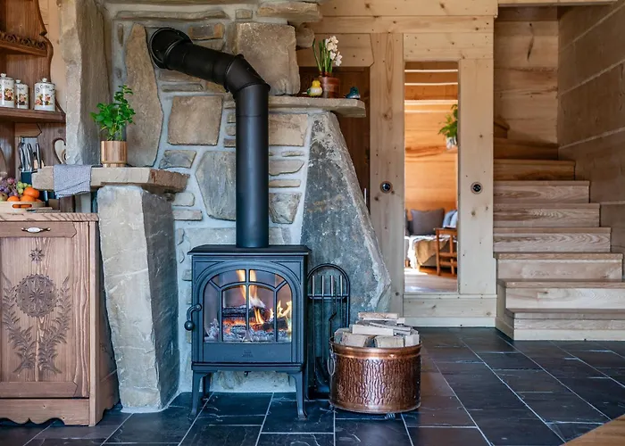 Nova-raj Villa Kościelisko