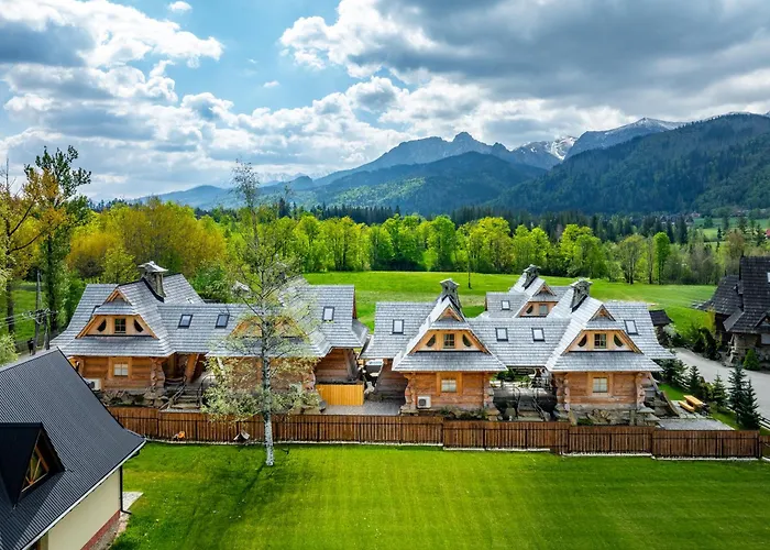 Nova-raj Villa Kościelisko