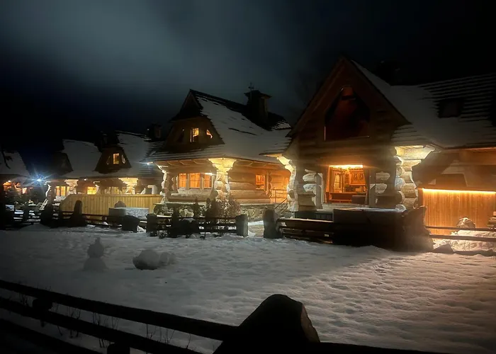 Nova-raj Kościelisko