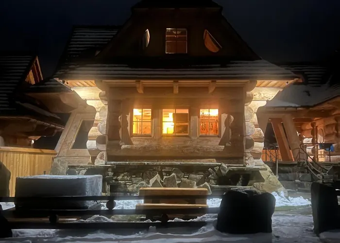 Nova-raj * Kościelisko