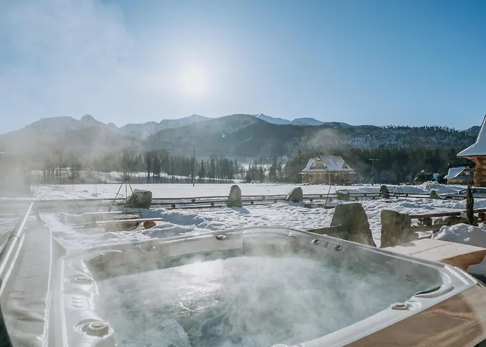 Nova-raj Villa Kościelisko