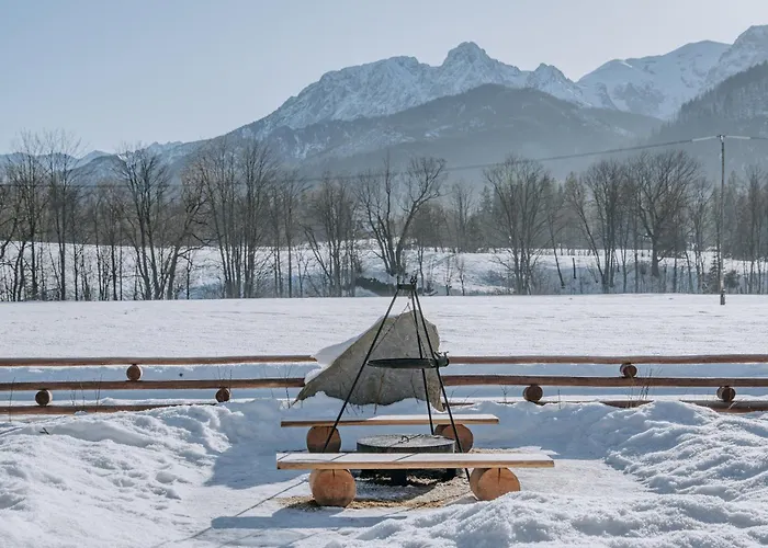 Nova-raj * Kościelisko